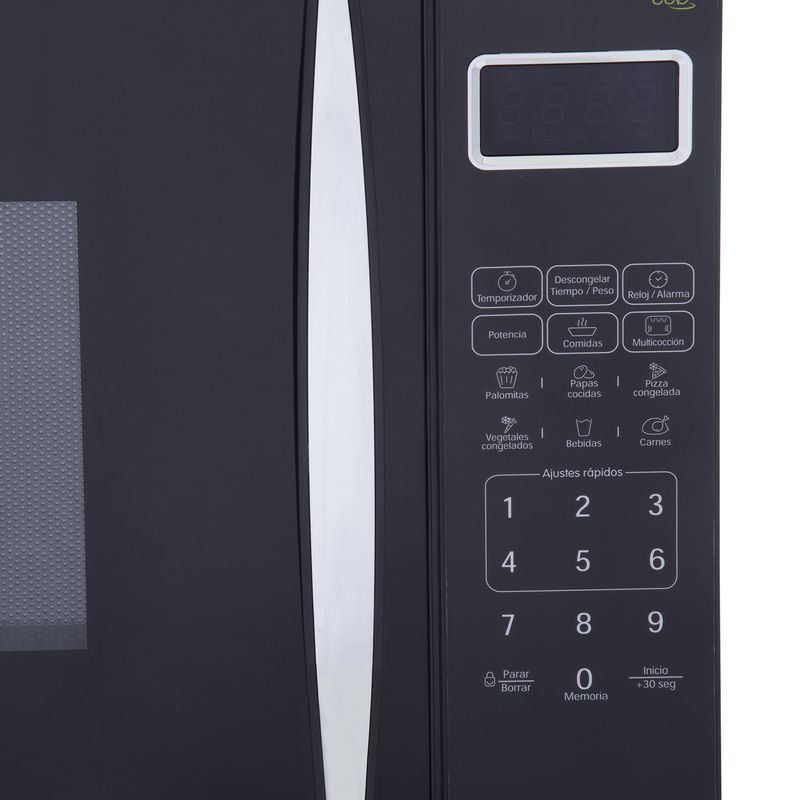 Horno-Microondas-Haceb-Azafran-1.1-Grill-Negro--31-Litros-