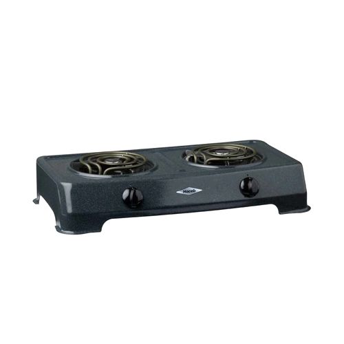 Combo Nuevo hogar: Nevera 220 Lts Frost + Cocineta 2 puestos Electrica
