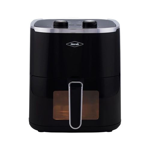 Combo Momentos gourmet: Nevera  Bottom Mount 382 Lts + Freidora de aire Haceb 4.2 litros