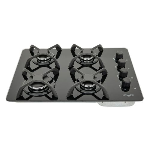 Combo Hogar funcional: Estufa de empotrar Cristal 60x43 + Campana Tofu 3V + Horno Mixto 60cm GN 120V
