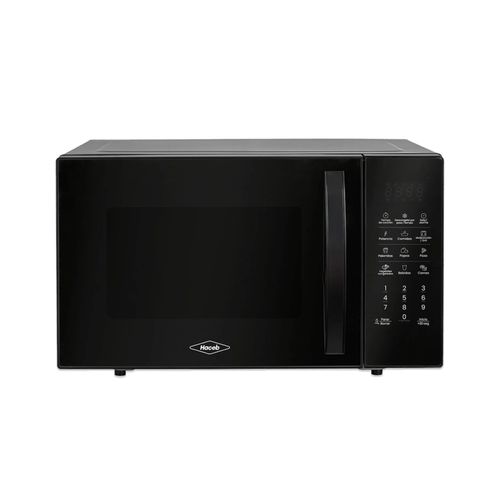Combo Recetas rápidas: Estufa de empotrar Cristal 60X43 cm GN + Horno microondas 0.7 lts Blanco