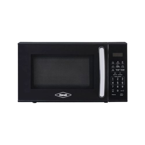 Combo Estilo: Estufa Romero Cristal 50 cms GN + Horno microondas 0.7 lts Negro