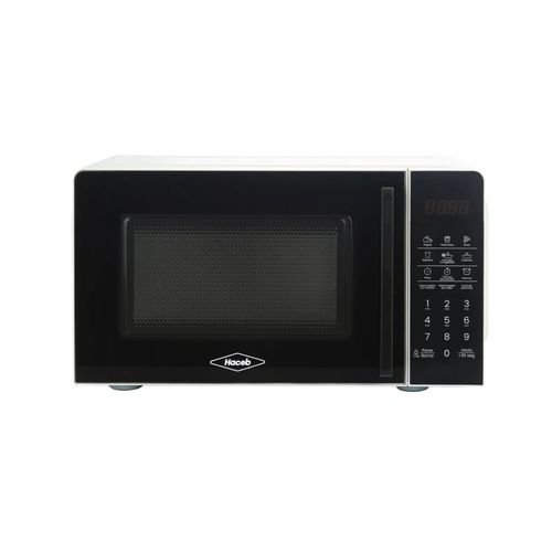 Combo Recetas rápidas: Estufa de empotrar Cristal 60X43 cm GN + Horno microondas 0.7 lts Blanco