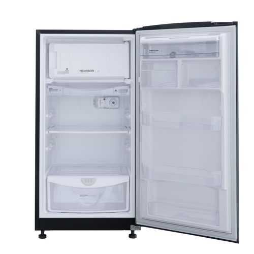 Nevera Haceb Frost 220 litros manija integrada titanio