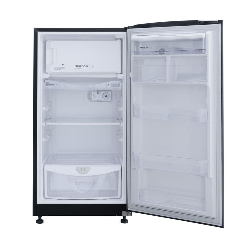 Nevera-Haceb-Frost-220-Litros-Manija-integrada---Titanio
