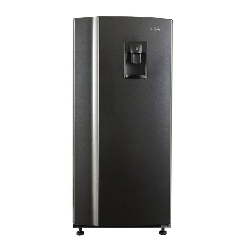 Nevera Haceb Frost 250 litros manija integrada titanio