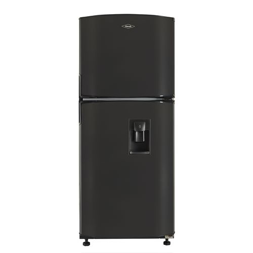 Nevera Haceb No Frost 243 litros manija integrada gris plomo