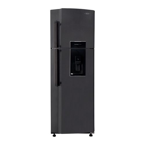 Nevera Haceb No Frost 311 Litros Manija Integrada Titanio Inverter
