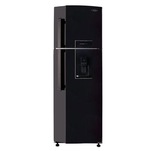 Nevera Haceb No Frost 311 Litros Manija Integrada Negro Cósmico Inverter