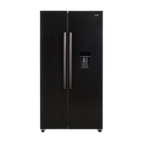 Combo Duo Frescura y Sabor: Nevecón SBS 560L + Freidora de Aire 2L