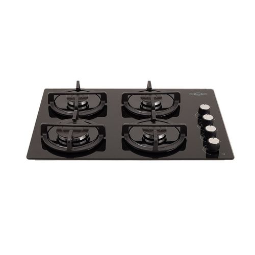 Estufa de empotrar cristal Haceb de 60x43 cm a gas propano