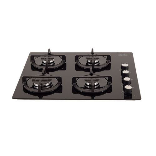 Estufa de empotrar cristal Haceb de 60x51 cm a gas natural