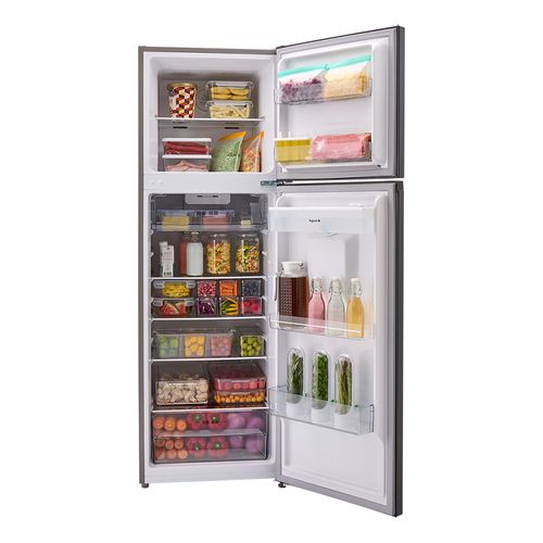 Nevera Haceb No Frost 241 litros manija Integrada Negra