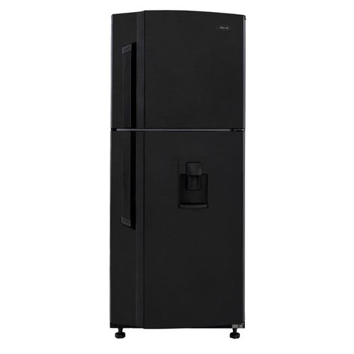 Nevera Haceb No Frost 271 Litros Inverter Manija Externa Negro Esmeralda