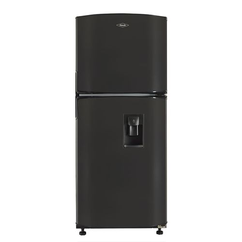 Nevera Haceb No Frost 243 Litros Manija Integrada Gris Plomo