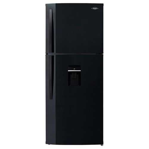 Nevera Haceb No Frost 448 Litros Manija Externa Negro Esmeralda