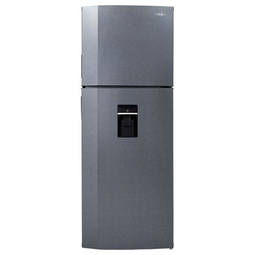 Nevera Haceb No Frost 448 Litros Manija Integrada Titanio