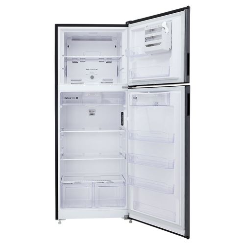 Nevera Haceb No Frost 448 Litros Manija Integrada Titanio