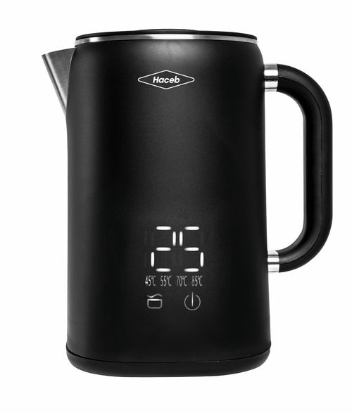 Hervidor de agua e infusor electrico Haceb