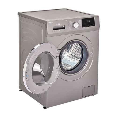 Lavadora secadora Haceb carga frontal 12 kg