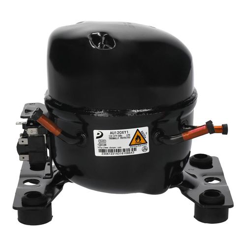 Compresor donper AU120XY1 400BTU R600 para neveras Haceb