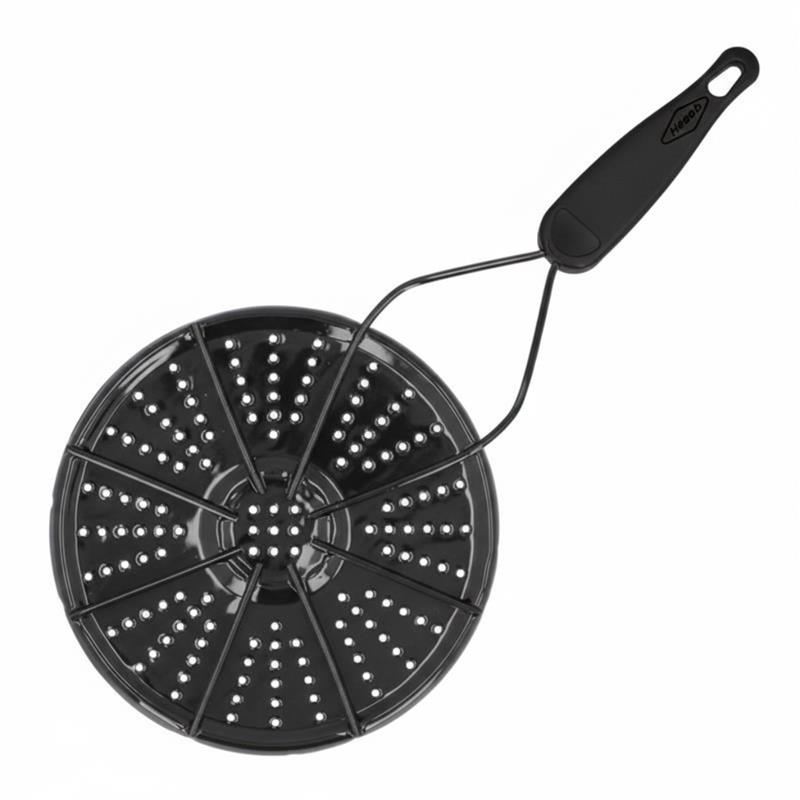 Parrilla Haceb para asar arepas