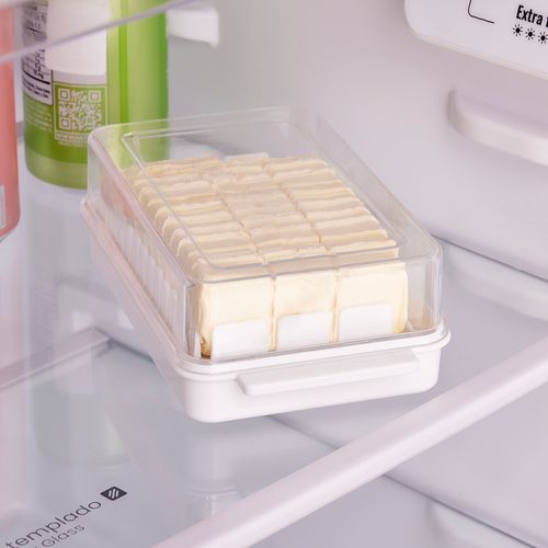 Almacenador y porcionador de mantequilla haceb