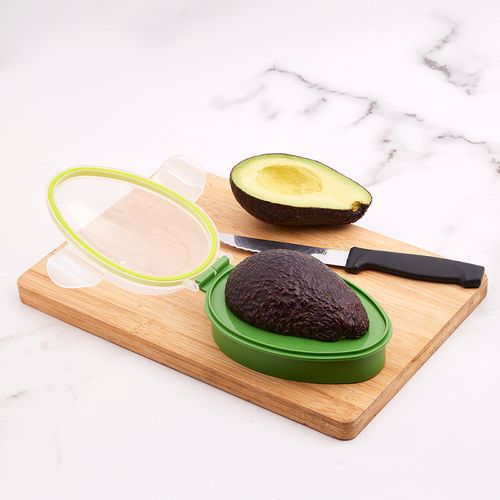 Contenedor de aguacates haceb