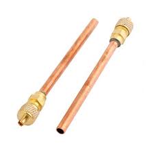 Válvulas de carga 1/4