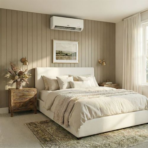 Aire Acondicionado Inverter Haceb 12000 BTU 115 V R32