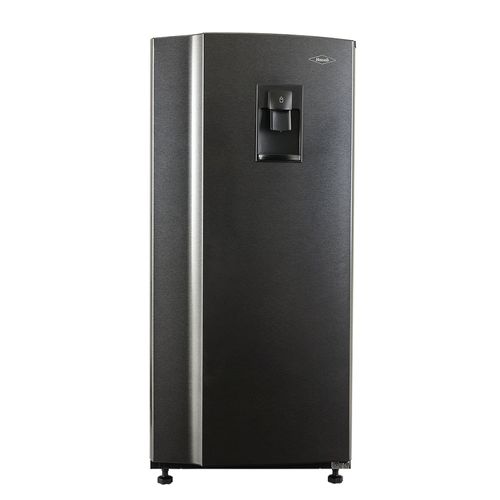 Nevera Haceb Frost 220 Litros Manija Integrada Titanio