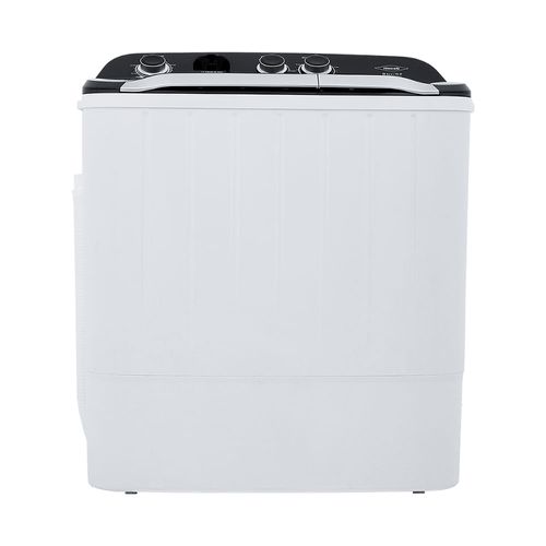Lavadora Haceb semiautomática 9 Kg blanca