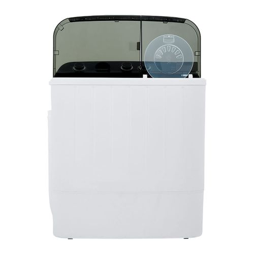 Lavadora Haceb semiautomática 9 Kg blanca