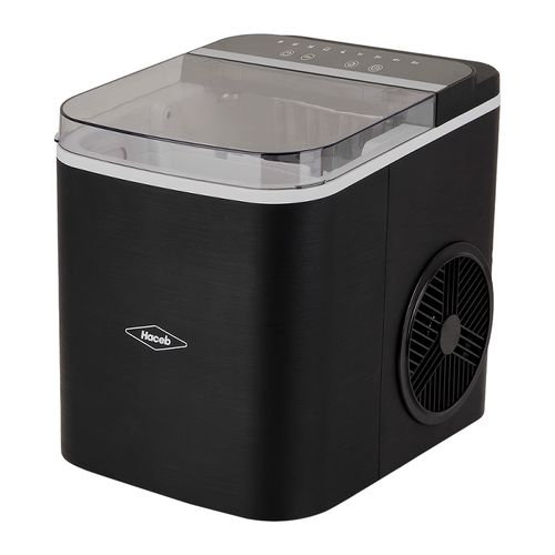 Fabricador de hielo Haceb 1.3 Lts - Negro