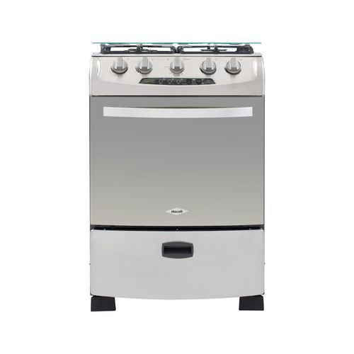 Estufa Orégano Haceb Ultra 60 cms inox gas natural