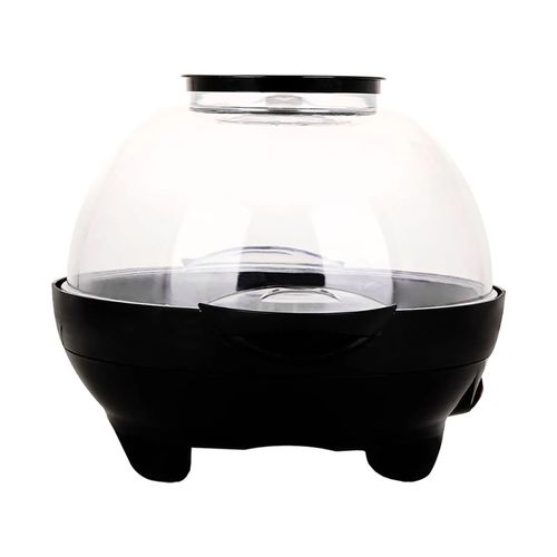 Kit Gol Dulce: Crispetera 5 Lts Negra + Máquina Granizadora y bebidas heladas Haceb