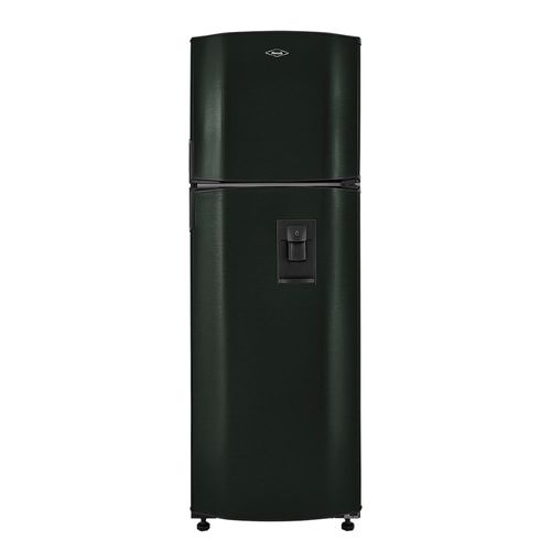 Nevera Haceb No Frost 311 Litros Inverter Manija Integrada Negro Esmeralda