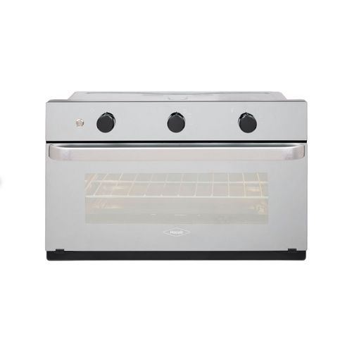 Horno Eléctrico Haceb Compacto 60-37 Inox 220V