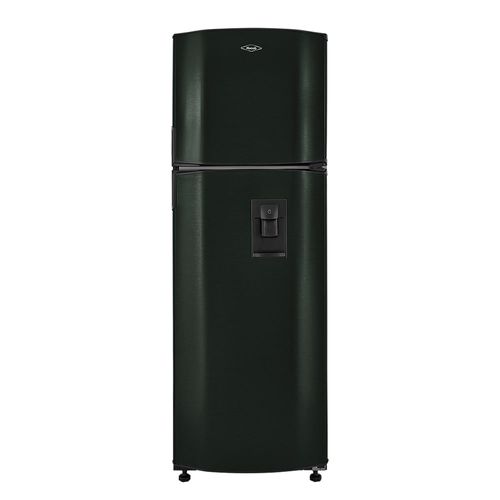 Nevera Haceb No Frost 311 Litros Inverter Manija Integrada Negro Esmeralda
