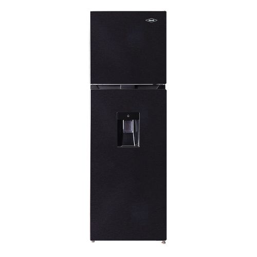 Nevera Haceb No Frost 241 Litros Manija Integrada Negra