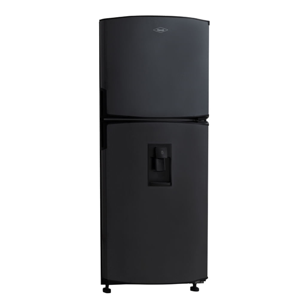 Nevera Haceb No Frost 243 Litros Manija IntegradaTitanio Inverter