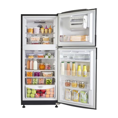 Nevera Haceb No Frost 243 Litros Inverter Manija IntegradaTitanio