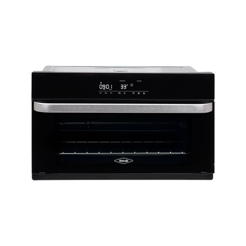 Horno Digital Eléctrico Haceb Compacto 60-37 Negro 120V