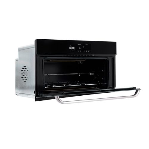 Horno Digital Eléctrico Haceb Compacto 60-37 Negro 120V