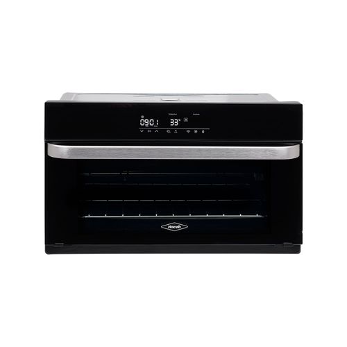 Horno Digital Eléctrico  Haceb Compacto 60-37 Negro 220V