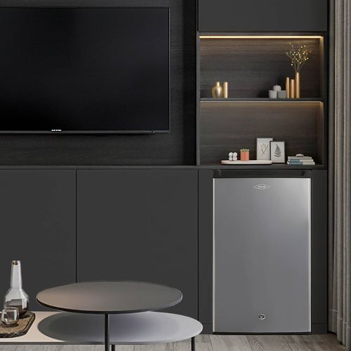 Minibar Haceb 122 Litros Inox