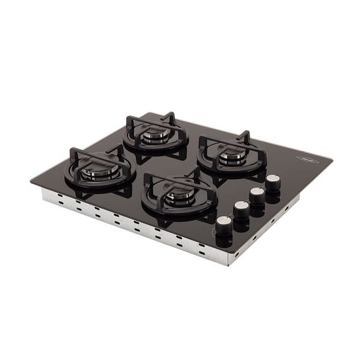 Estufa de empotrar cristal Haceb de 60x51 cm a gas natural