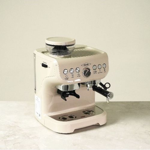 Máquina de café Haceb con molino integrado Lino