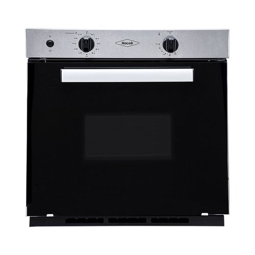 Horno a gas propano Haceb inox negro