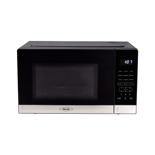 Horno Microondas Haceb 1.1 - 31L Negro